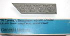 9735064 Lh Strap Cover Toronado Nos Oldsmobile 1974 Brougham Door Pull