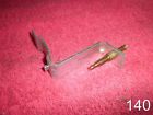 Lincoln 3 Door Mark Open 72-up Nos Warning Switch