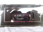 Lincoln Cartier Town Contiental Clock 77-79 Nice Car