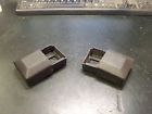 Lincoln Oem Mark Front Floor Seat Belt Bolt Seatbelt