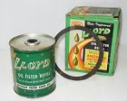 C-70ff Lloyd 1950 Great Nos Refill Cathode Vintage Oil -70ff Filter Anodium Graphics