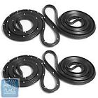 Lm 21-d Metro Supersoft Chevy Pontiac Buick Door Gasket Kit Front