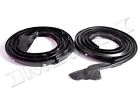 Lm23 Metro Dodge Charger Door Hardtop Seal Weatherstrip