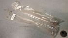49-5118 Lmc Bronco Sunvisor Rods Chrome