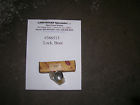 366513 Lock Truck 2000 Boot Rover