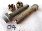 1926 Lot04 Dodge Brothers Nos Leaf Spring Shackle Bolts 1914 1915 1919 1920 1924
