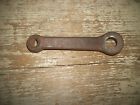 Lot243 Arm... Rod Gearbox Steering Rat Pitman