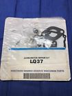 Lq37 Wisconsin Nos Parts Zenith Carburetor Repair Kit