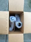 Ls150 Header Chevy Sanderson Blockhugger Set Ceramic Headers Ls1 Coated Silver