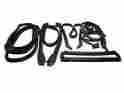 Ls244 Lonestar Caliper 1984-1989 Corvette 7pc Weatherstrip Seal Kit