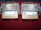 5961555 Ls5 Ss Pair Lens Gm Parking Chevelle Front Light Ls6 1970 Nos