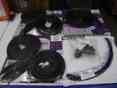 Ls70rr9pc Kit 9pc Seal Plymouth Roadrunner Weatherstrip 1970