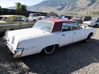 64ci3-xx Lug 1 Imperial Biscayne 1964 Townsman Chrysler Caprice Kingswood Car Bel Nut Air Parting Impala