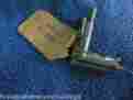Lvp-602 Ford Nos Pair 1949-1954 Hudson Window Pivot