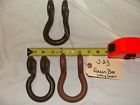M-151 Mutt Jeep Lifting Shackles Military Army Bumper