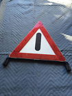 M100 W108 6.9 Rare Hazard W116 W111 W100 Warning 450sel Triangle Mercedes W109