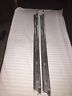 M1119a Dynacorn Gmc Pickup Door Sill Scuff Plate Chrome New