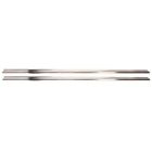 M1673 Dynacorn Rocker Panel Molding Nova Pair