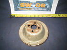 M715 Tornado Pulley Gladiator Kaiser 230 Oem M725 1963-1970 Ambulance Jeep