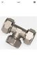 M8011 Rapidair Maxline Inch Air Hose Tee Fitting
