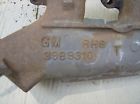 3989310 Manifold 333823 Air - Exhaust Chevy Gm Tube Big 3989310and Block