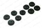 Mark Continental Grommets Rubber 9-piece 1956-57 Set Firewall Mkii Ii