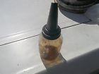1926 Master Patd Litchfield 14 Oil Mfg Sept Bottle Ill Spout Glass Quart