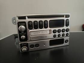 Fh-5071zm Mazda Ml002812 Pioneer Cpn1156 Head Unit