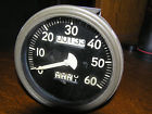400096 Mb Willys Speedo Jeep Warner Gpw Stewart Sw Ford Gauge Wwii Speedometer