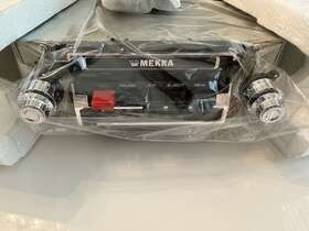 Fs-92 Mekka Vintage Model Am/fm Cassette Car Stereo Recorder New Old Stock