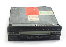 Be-1480 Mercedes - Benz Vintage Oem Becker Grand Prix Be1480 Cassette Tape Player