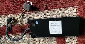 Mx3192 Mercedes-benz Interface Amplifier For Cd Changer W124 W126 W140 R129 Sl