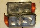 Mercedes Se 300sd European Headlights 450sl 280 6.9 Sd Sel 116 280se 450