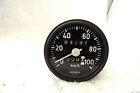 G-604706 Mercedes Vtg. Motometer Speedometer 100km Unimog -604706