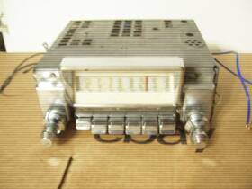 Mercury 008578 56 1956 Radio Good Working 55 1955 12 Volt