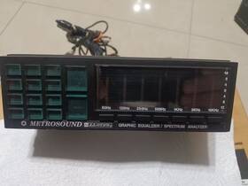 Eq-376 Metro Sound By Lloyds Metrosound Equalizer Vintage