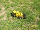 Xmb-975 Mighty Loader 1970 Tonka Rare 70 Steel Front