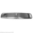 To1972 Mirror Gs View 1968 Tempest 442 Lemans 12 Cutlass Gto Rear
