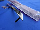 3963354 Molding Usa Hood Spear 1970 Monte Chevy Chevrolet 1605 Carlo