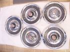 2823004 Monaco Coronet Set Dodge Caps 5 Polara 1967 68 14 " Hub