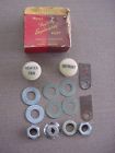 1189497 Mopar 1948 Knobs Control Nos Plymouth Heater 1947 1946