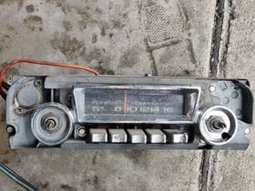 326554 Mopar Vintage 1966-67 Plymouth Belvedere Satellite Am Radio Model 230