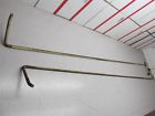 66cy1-3b Mopar Body Hood Springs Torsion Full Cars 1965 Size 1968 -