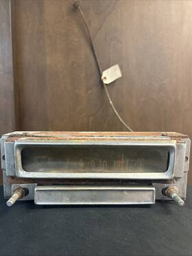 P-153a Mopar Rare Vintage Radiohead Car Domestic Usa 1930 S Classic Old Original
