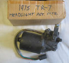 75857e Motor Headlight 1975 Triumph Lucas V Nos Activator 7 12