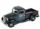 Motormax 1937 Ford Pickup Green 124 Diecast Model Car By Die-cast Vehicle Gift 661732732333