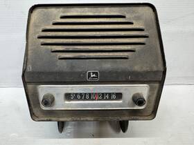 Motorola 1jd1040 Vintage Original John Deere Am Radio
