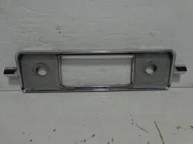 2092234 Motorola 1962-65 Vw Volkswagen Radio Faceplate Trim Sapphire I Bendix #2092234