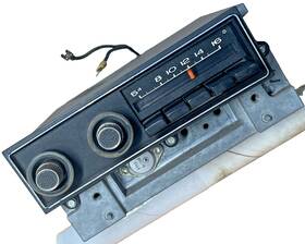 Motorola 3501156 1970s Dodge Plymouth Am Radio Fury Polara Monaco C - Body