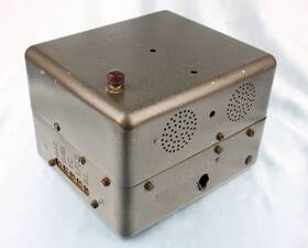 Motorola 351-37758 1941 Vtg Model 351 Am Car Radio Chassis